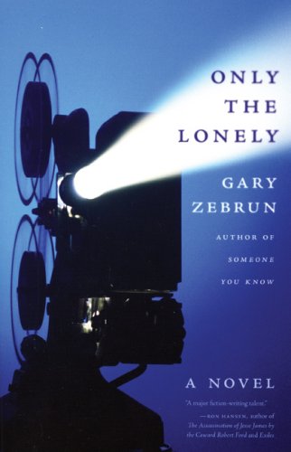 cover image Only the Lonely
