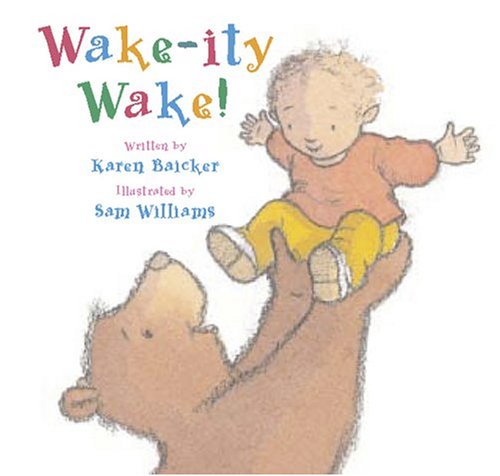 cover image Wake-Ity Wake!