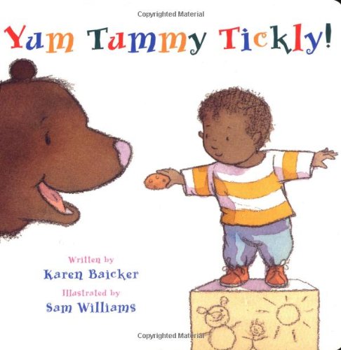 cover image Yum Tummy Tickly!