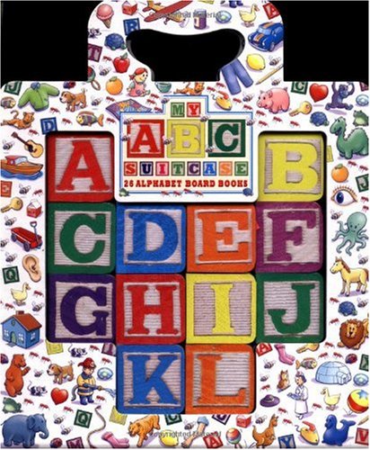 cover image My ABC Suitcase