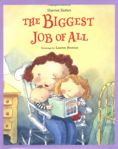 cover image The Biggest Job of All
