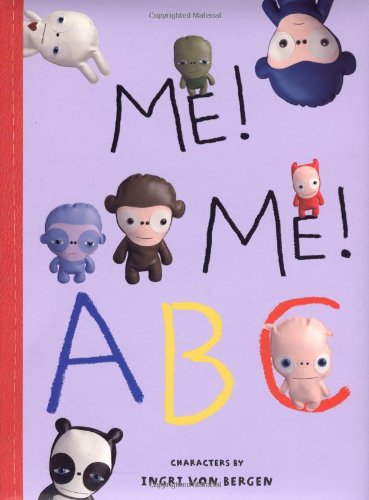cover image Me! Me! ABC