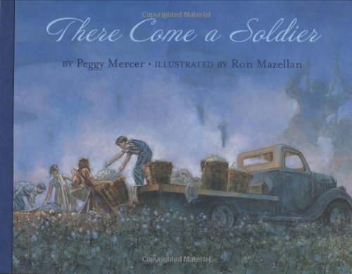 cover image There Come a Soldier