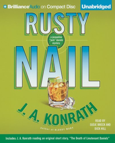 cover image Rusty Nail