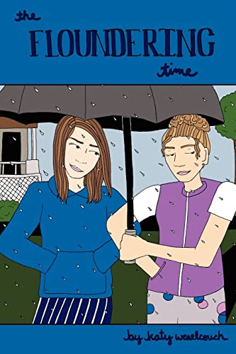cover image The Floundering Time