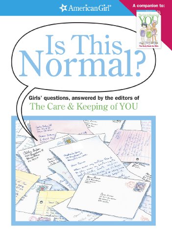cover image Is This Normal?