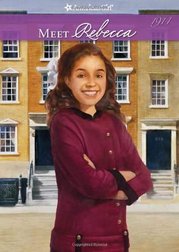 cover image Meet Rebecca