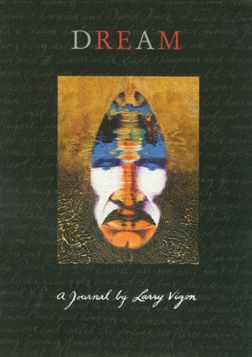 cover image Dream: A Journal