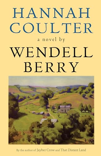cover image HANNAH COULTER