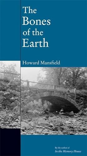 cover image THE BONES OF THE EARTH