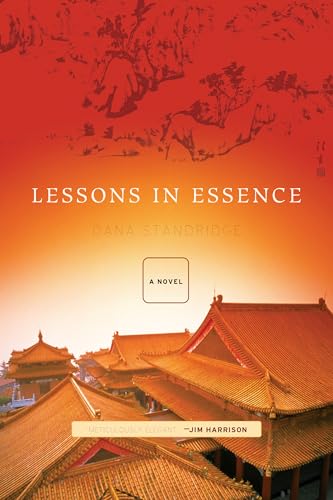 cover image Lessons in Essence