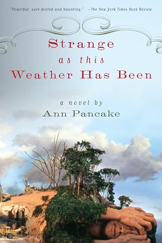 cover image Strange as This Weather Has Been