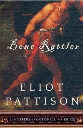 cover image Bone Rattler