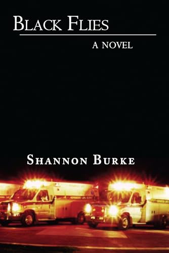 cover image Black Flies