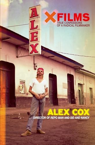cover image X Films: True Confessions of a Radical Filmmaker