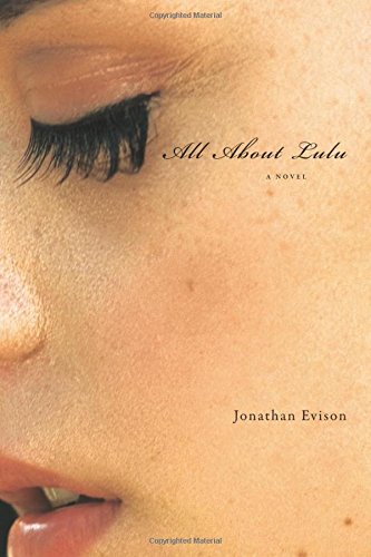 cover image All About Lulu