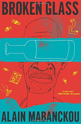 cover image Broken Glass