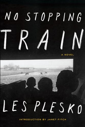cover image No Stopping Train