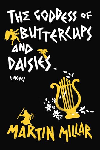 cover image The Goddess of Buttercups and Daisies