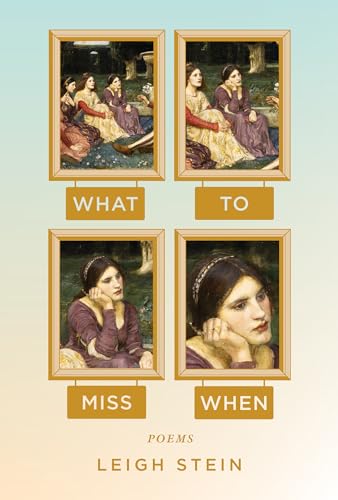 cover image What to Miss When