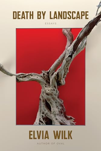 cover image Death by Landscape: Essays