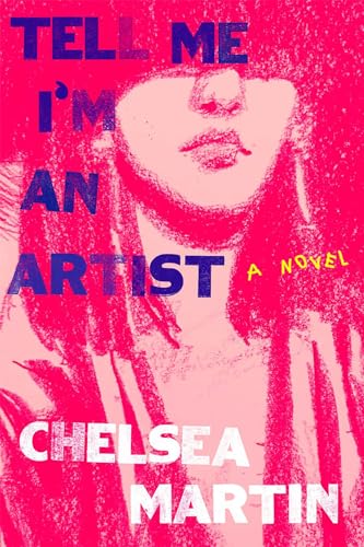 cover image Tell Me I’m an Artist