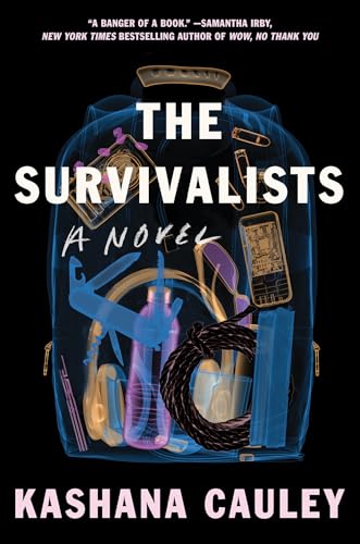 cover image The Survivalists