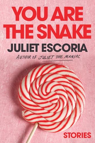 cover image You Are the Snake 