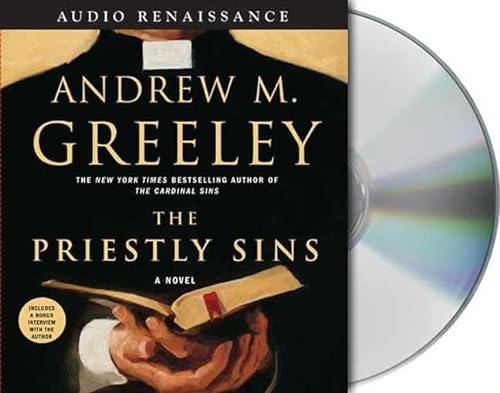cover image Priestly Sins Abr CD