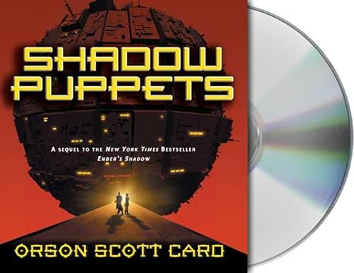 cover image Shadow Puppets