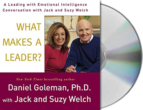 cover image What Makes a Leader?