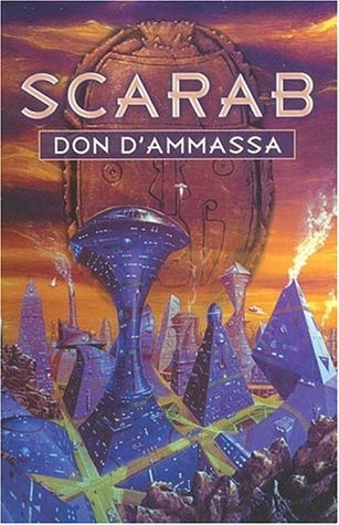 cover image Scarab