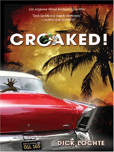 cover image Croaked!