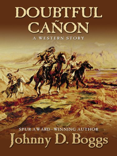 cover image Doubtful Canon