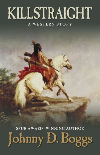 cover image Killstraight
