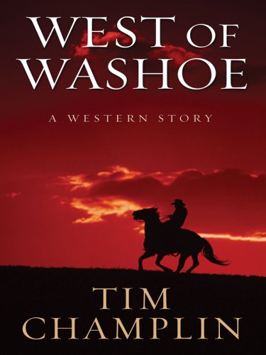 cover image West of Washoe