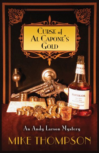 cover image Curse of Al Capone’s Gold