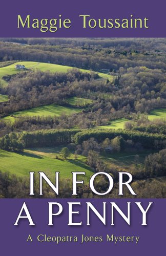 cover image In for a Penny: A Cleopatra Jones Mystery