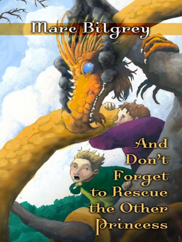 cover image And Don't Forget to Rescue the Other Princess