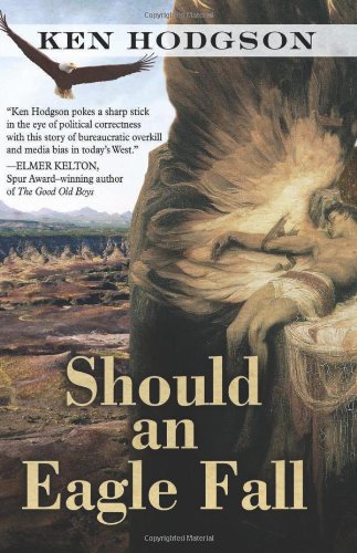 cover image Should an Eagle Fall
