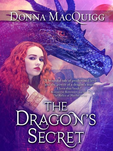 cover image The Dragon's Secret