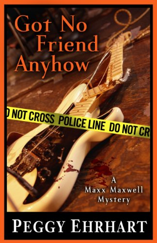 cover image Got No Friend Anyhow