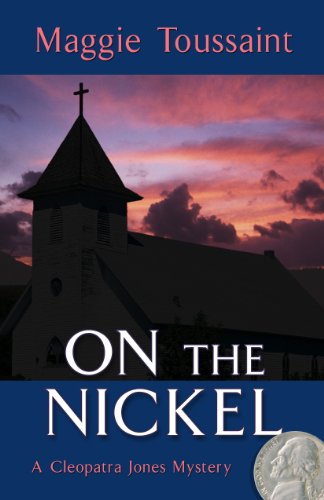 cover image On the Nickel: A Cleopatra Jones Mystery