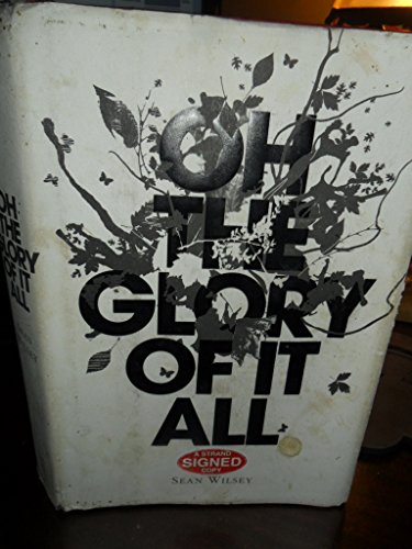 cover image Oh the Glory of It All