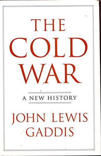 cover image The Cold War: A New History