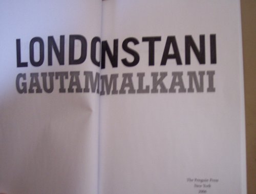 cover image Londonstani