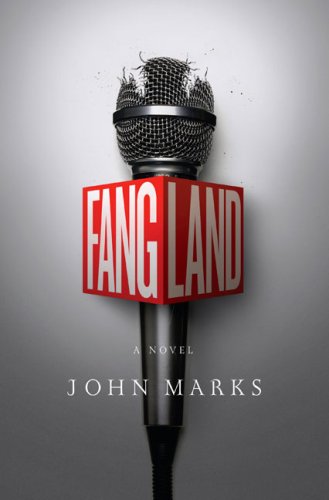 cover image Fangland