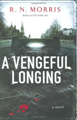 cover image A Vengeful Longing