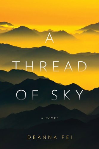 cover image A Thread of Sky
