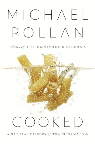 cover image Cooked: A Natural History of Transformation